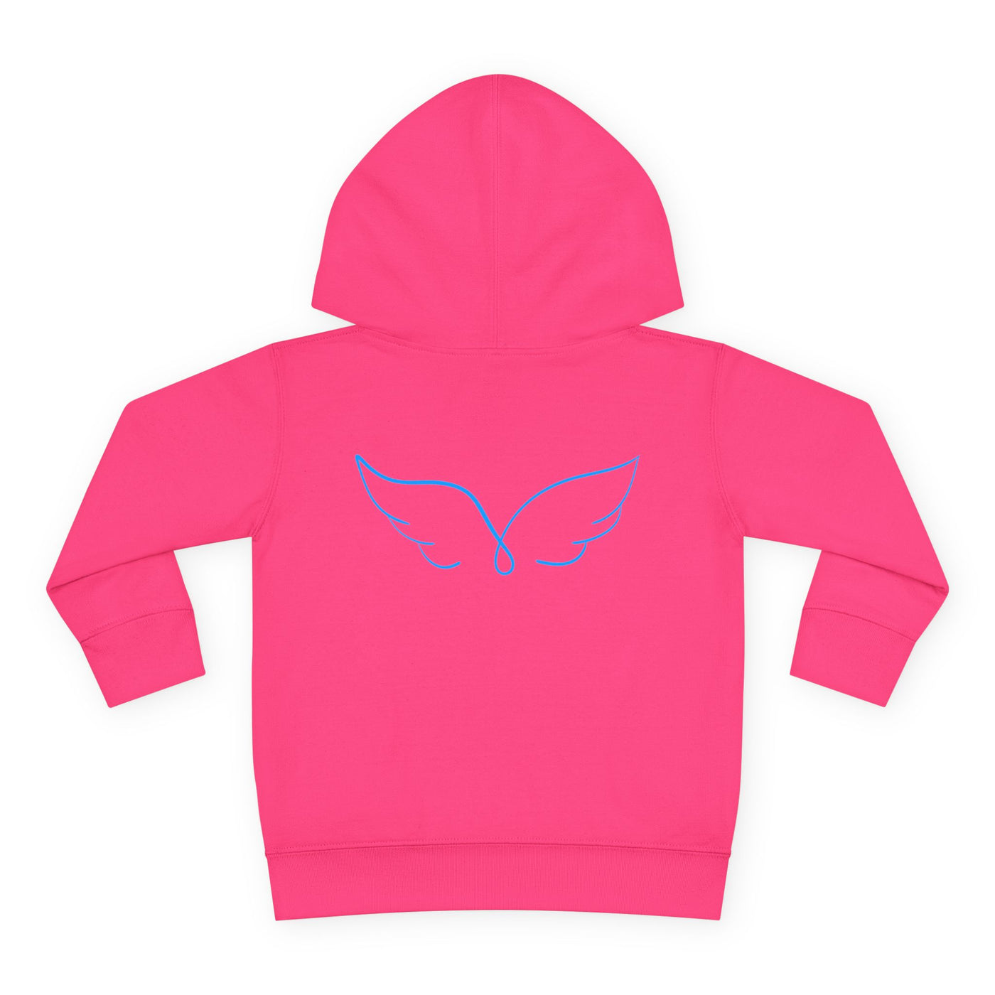 A64 Toddler Pullover Fleece Hoodie