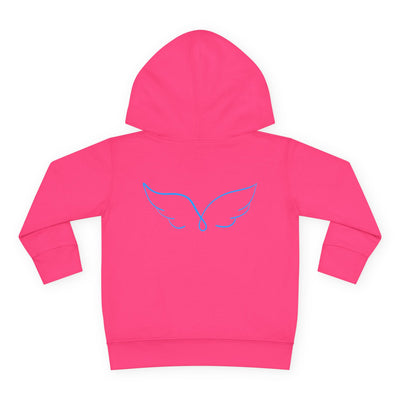 A64 Toddler Pullover Fleece Hoodie
