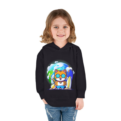 A46 Toddler Pullover Fleece Hoodie