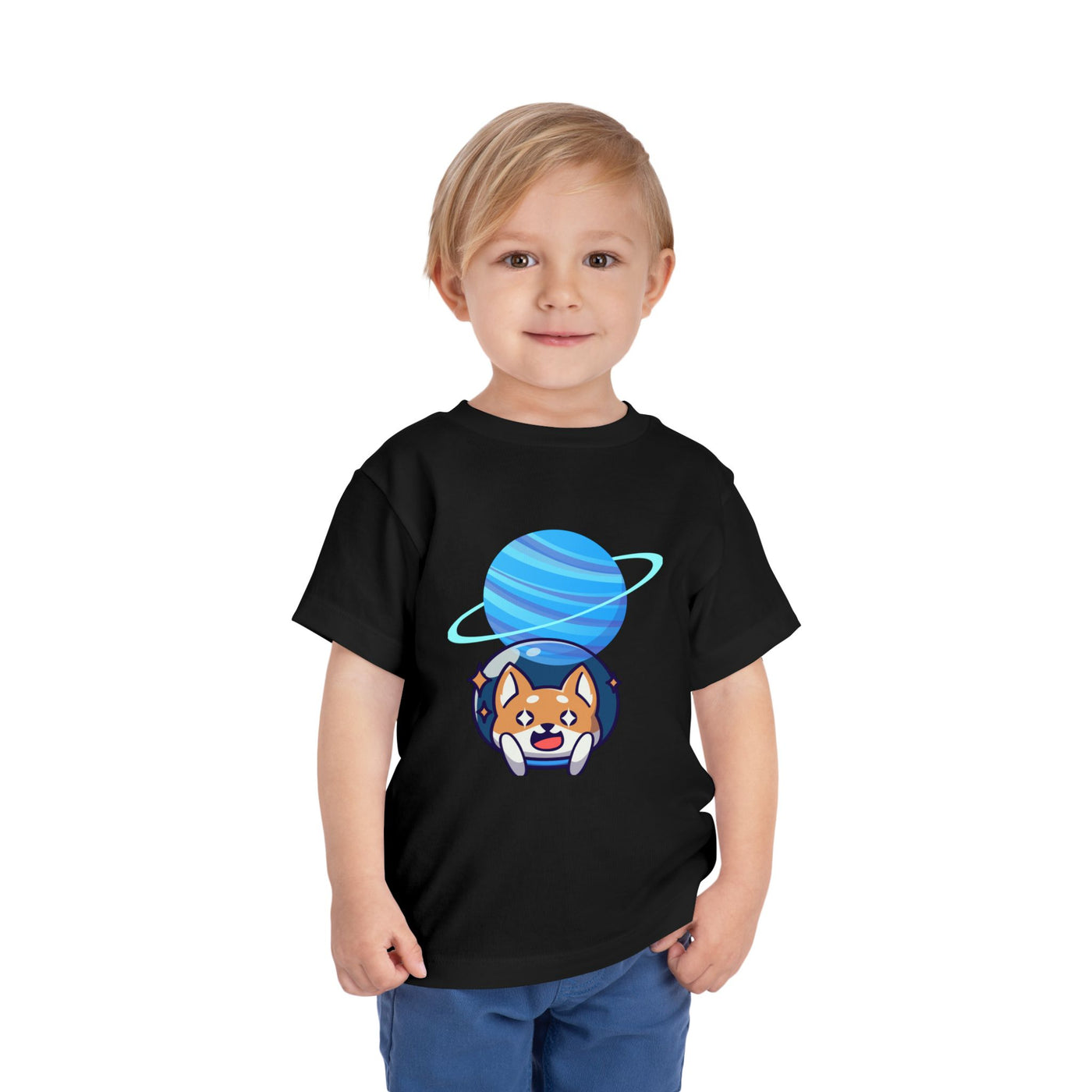 Toddler Short Sleeve Tee