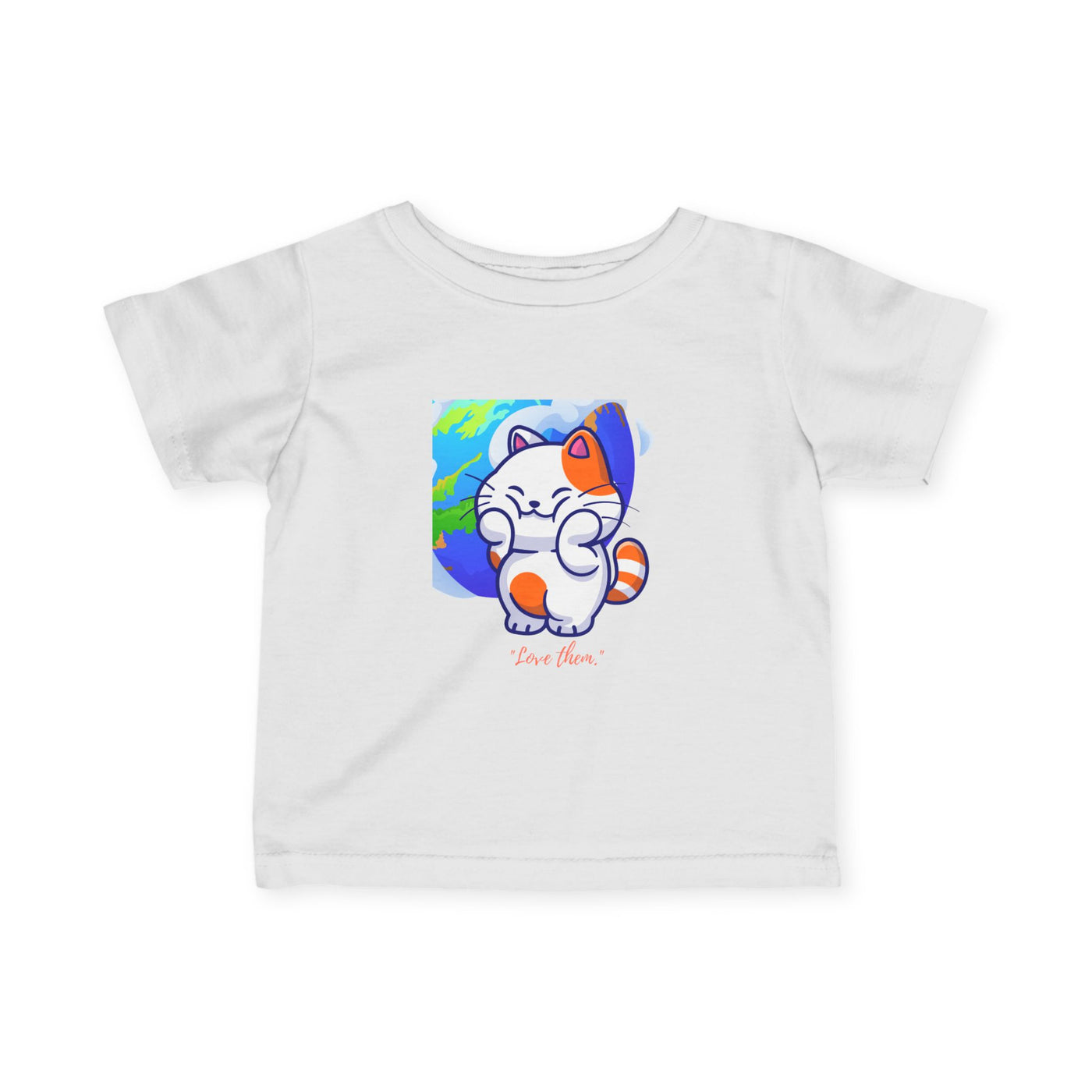 B73 Infant Fine Jersey Tee
