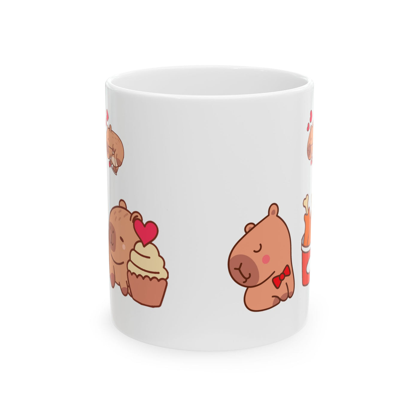 CAPIBARA LOVE 3