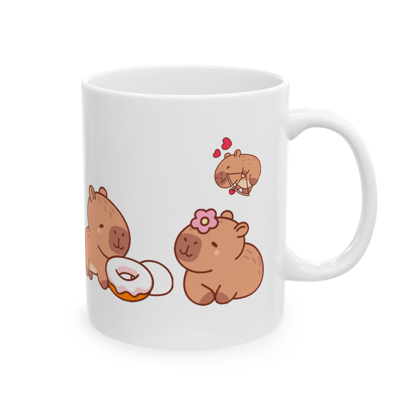 capibara love