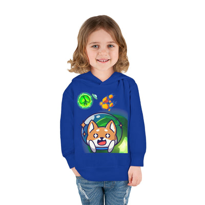 A1 Toddler Pullover Fleece Hoodie