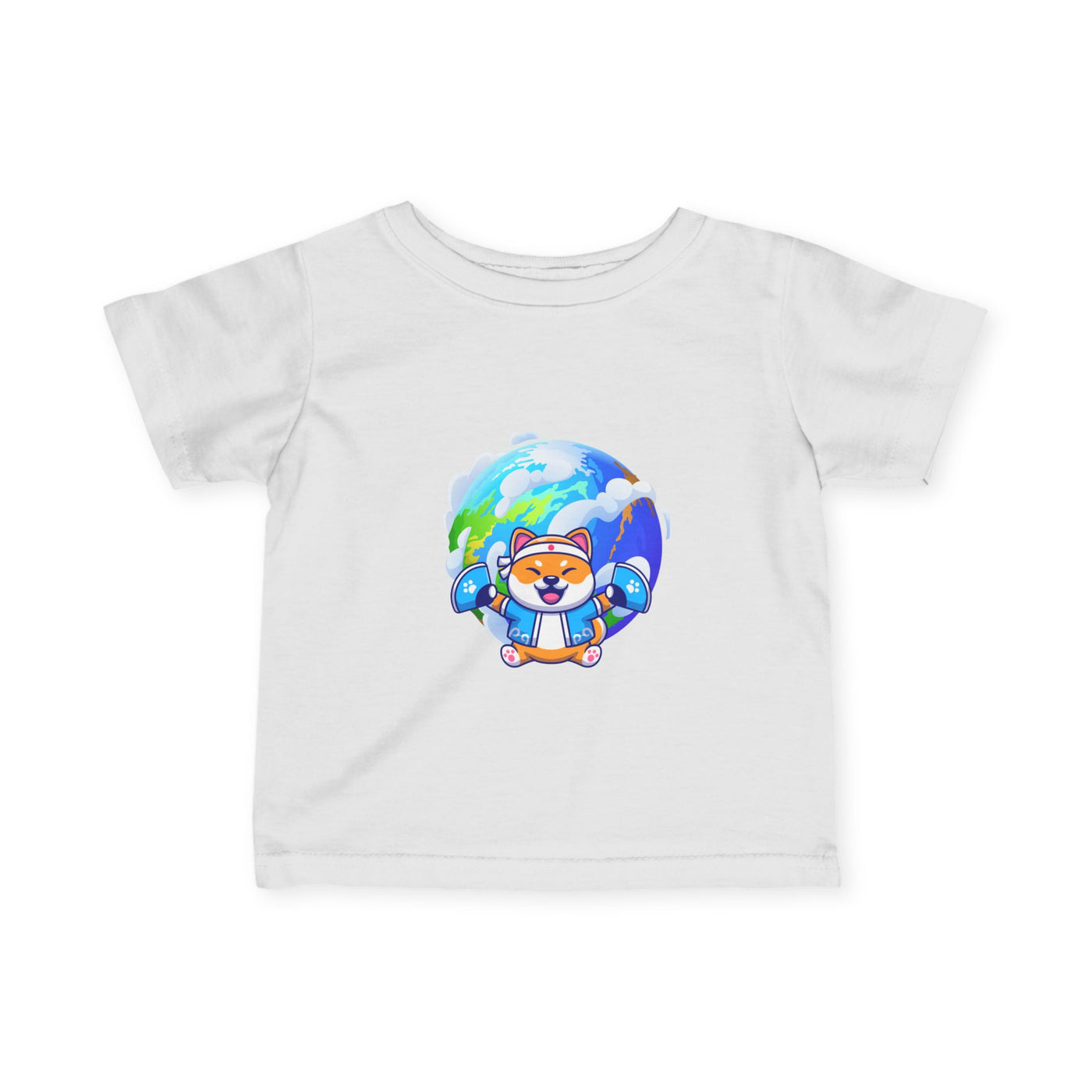 B54 Infant Fine Jersey Tee