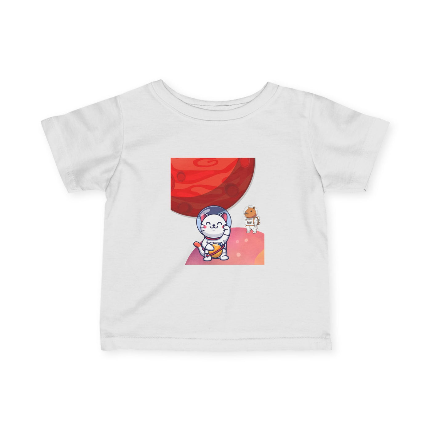 B35 Infant Fine Jersey Tee