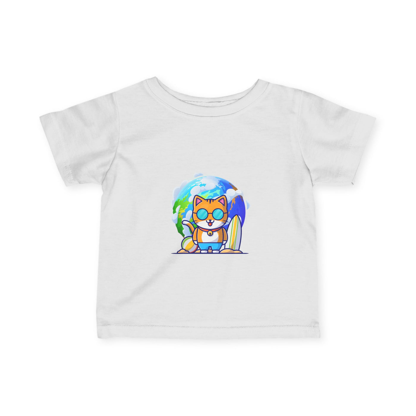 B57 Infant Fine Jersey Tee