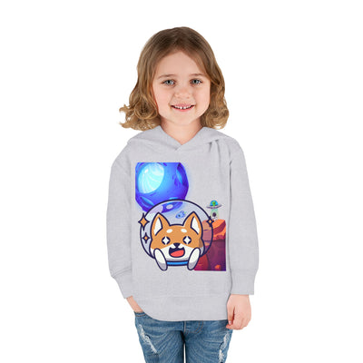 z8Toddler Pullover Fleece Hoodie