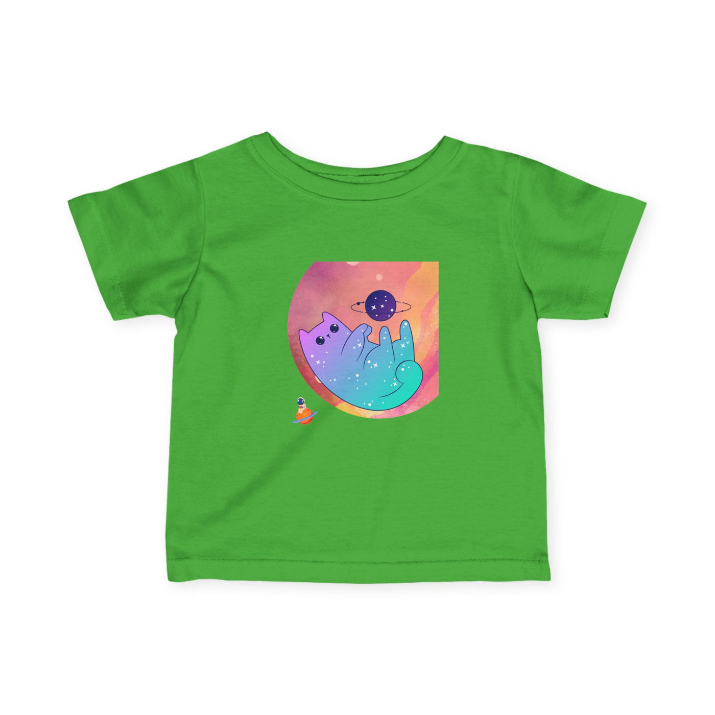 B45 Infant Fine Jersey Tee