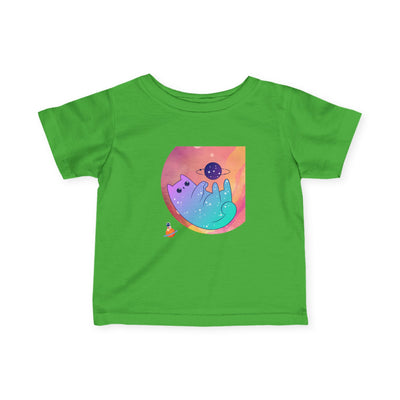 B45 Infant Fine Jersey Tee
