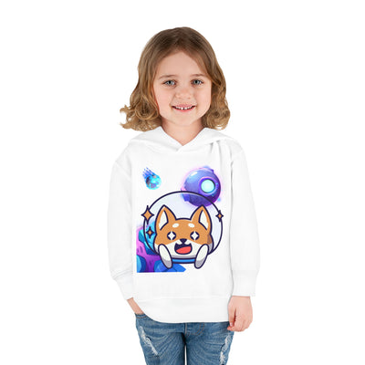z10Toddler Pullover Fleece Hoodie