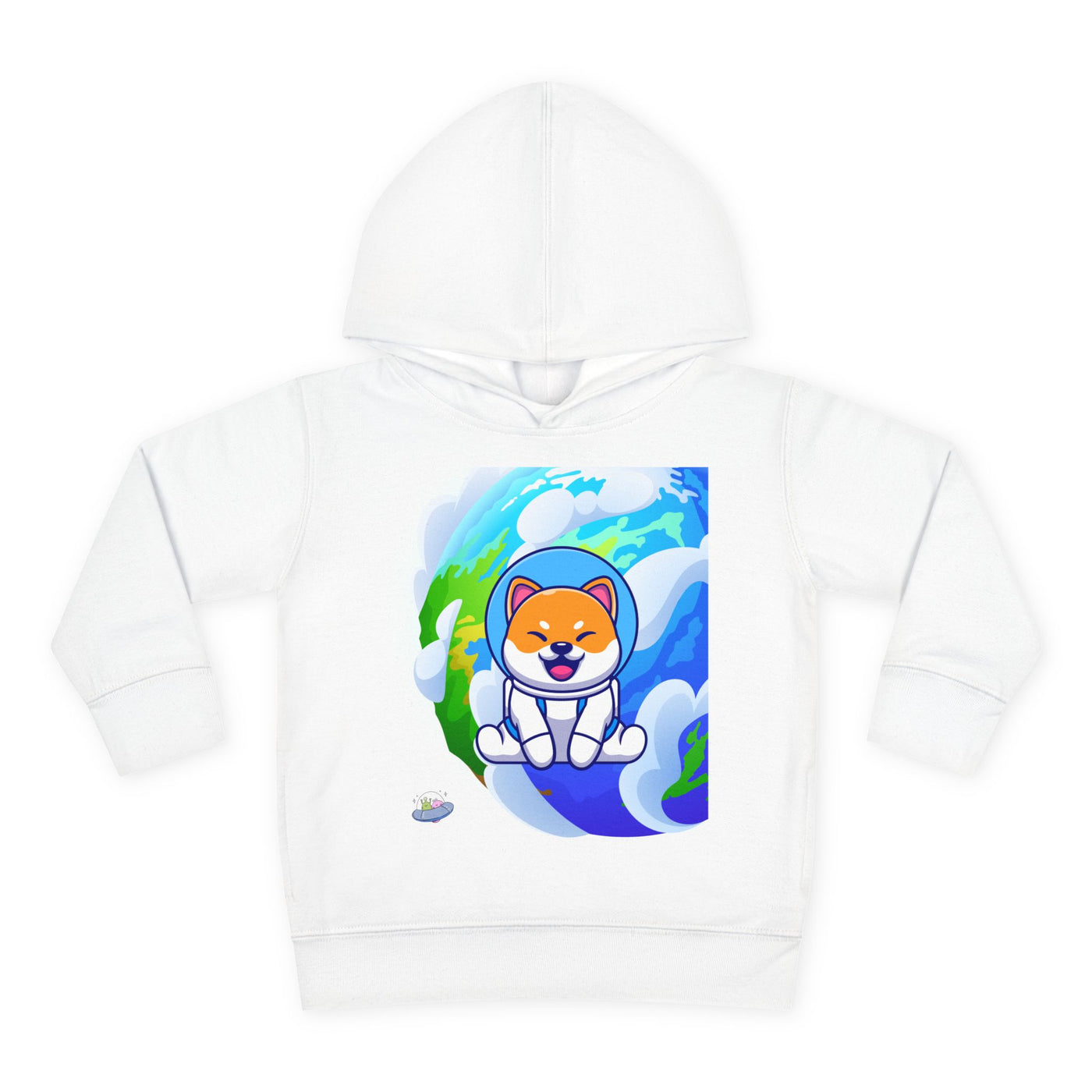 A11 Toddler Pullover Fleece Hoodie