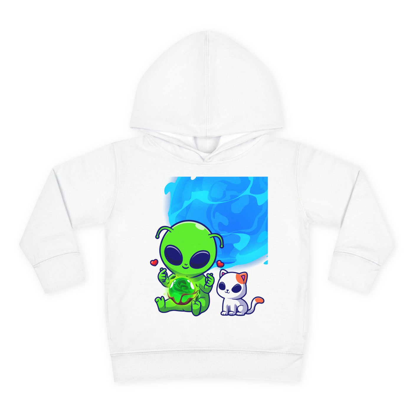 A18 Toddler Pullover Fleece Hoodie