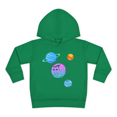 A28 Toddler Pullover Fleece Hoodie