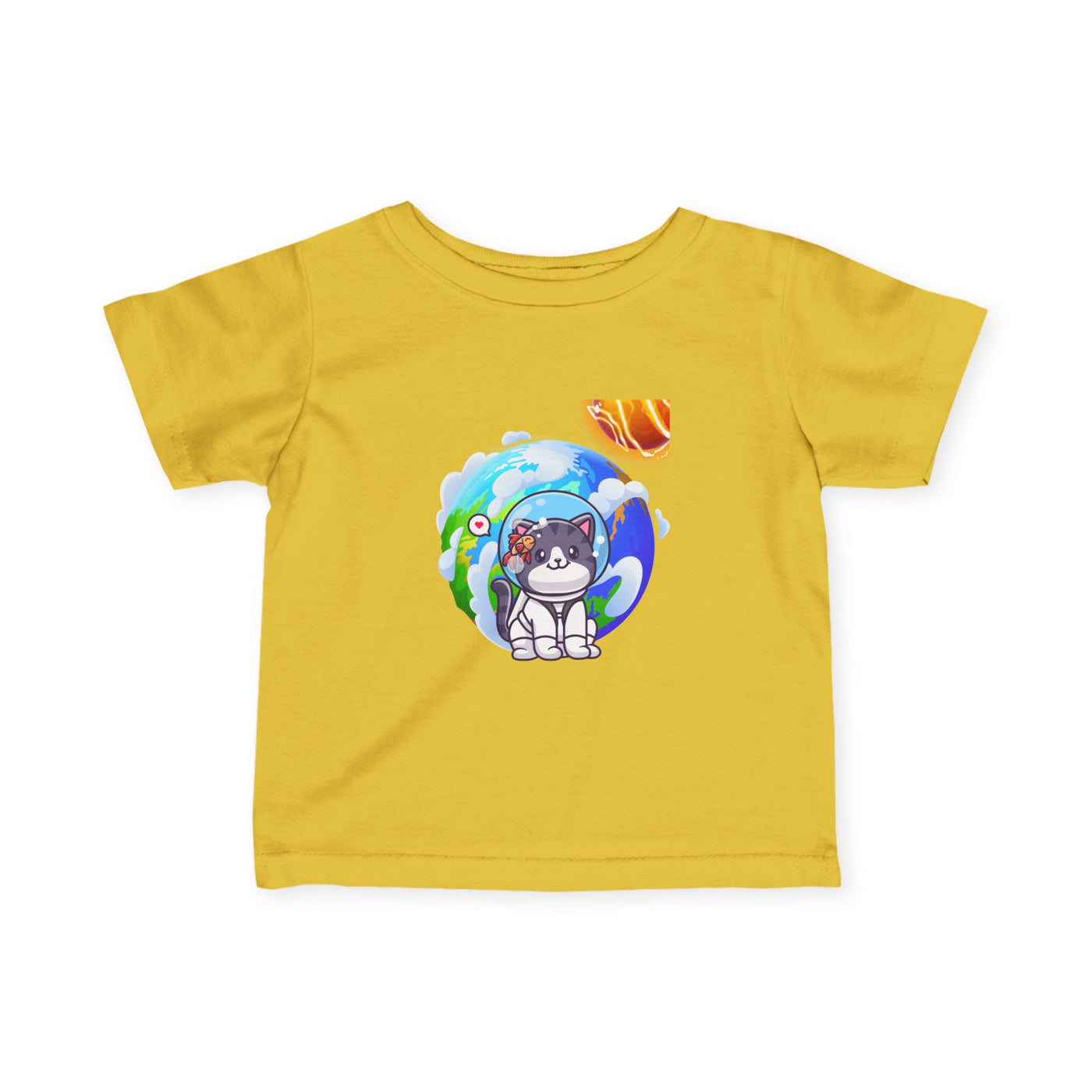 B55 Infant Fine Jersey Tee