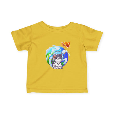 B55 Infant Fine Jersey Tee