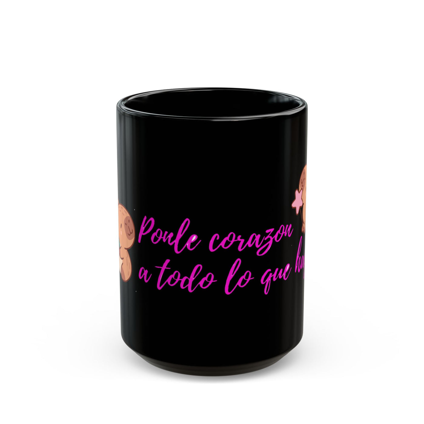 Black Mug (11oz, 15oz)