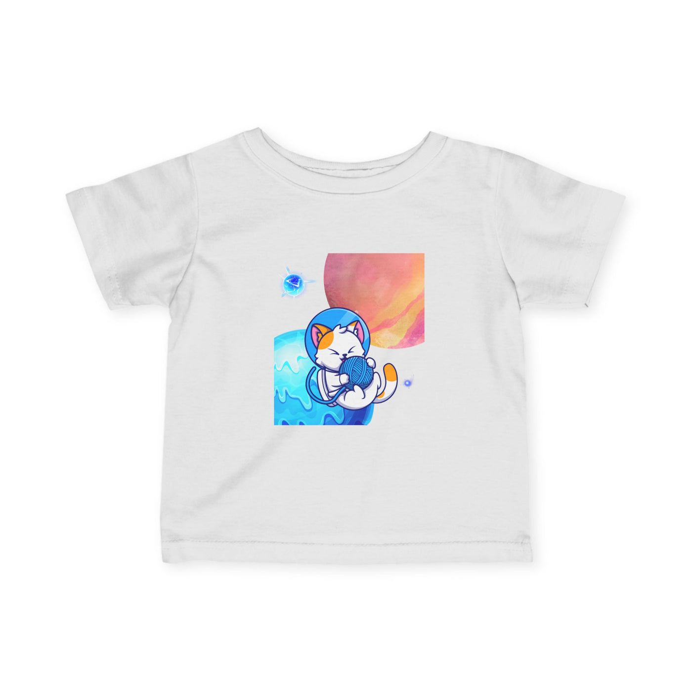 B33 Infant Fine Jersey Tee