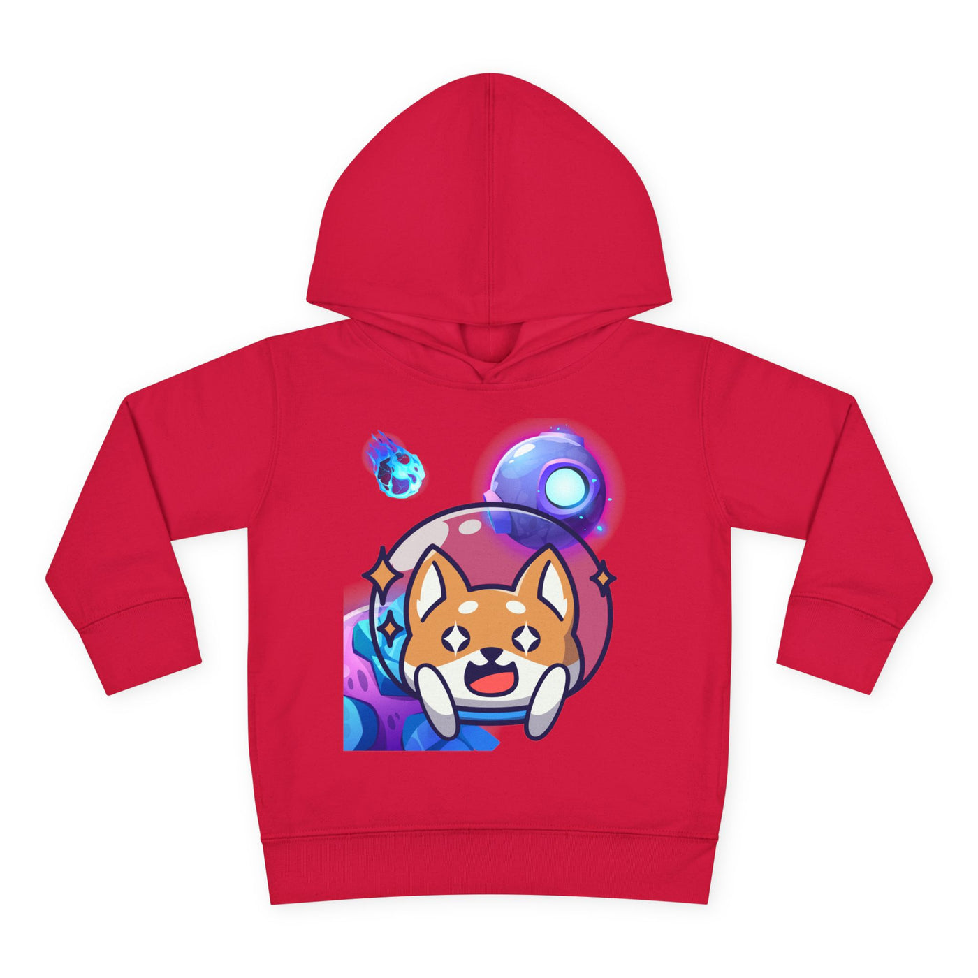 z10Toddler Pullover Fleece Hoodie