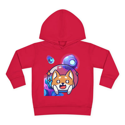 z10Toddler Pullover Fleece Hoodie