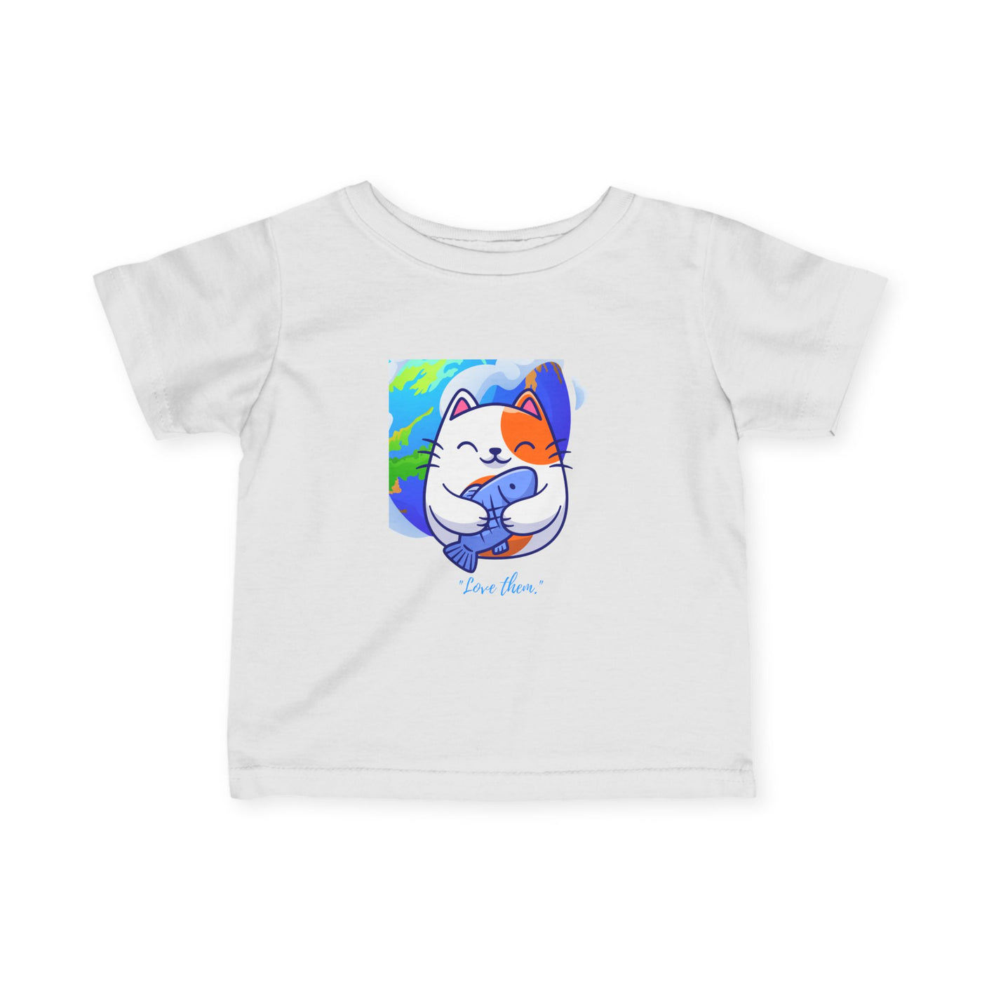 B71 Infant Fine Jersey Tee