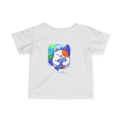 X13 Paws of Pure Love! - Heartwarming Tee that Teaches Kindness