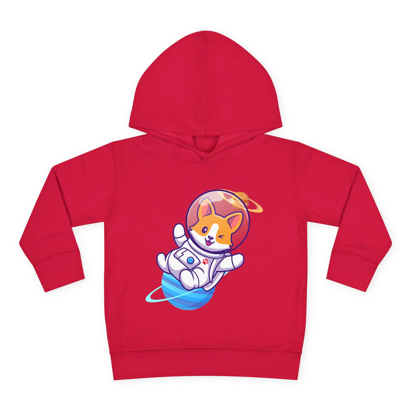 A27 Toddler Pullover Fleece Hoodie