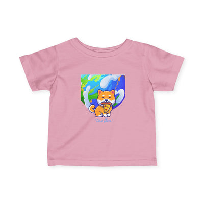 B70 Infant Fine Jersey Tee