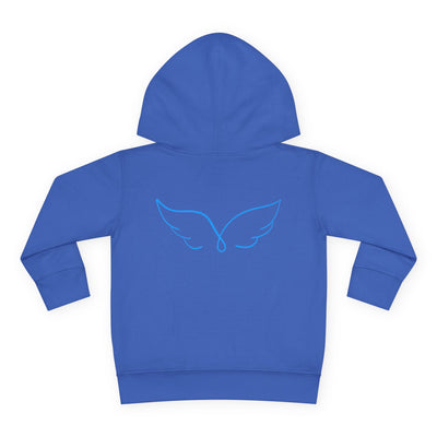z11Toddler Pullover Fleece Hoodie