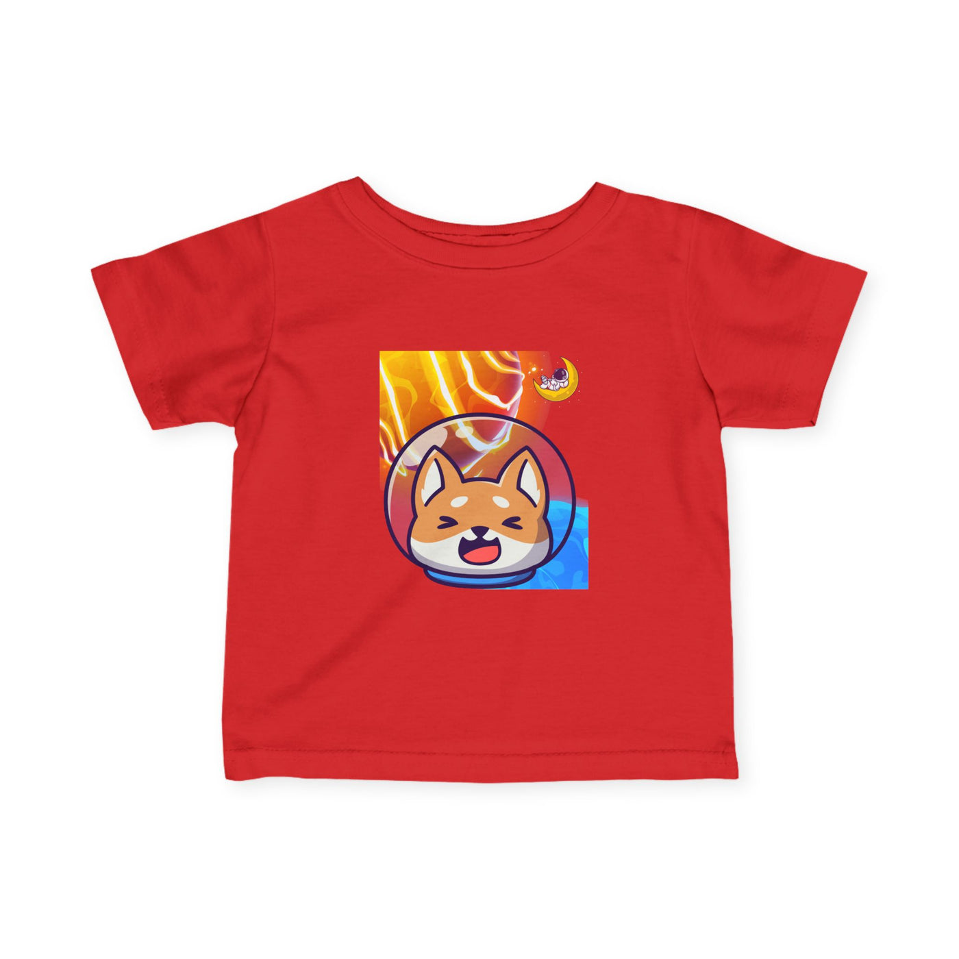 B19 Infant Fine Jersey Tee