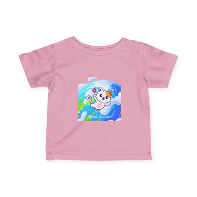 B78 Infant Fine Jersey Tee