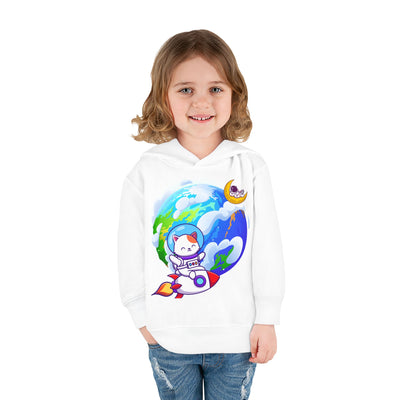 A13 Toddler Pullover Fleece Hoodie