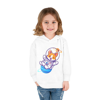 A27 Toddler Pullover Fleece Hoodie