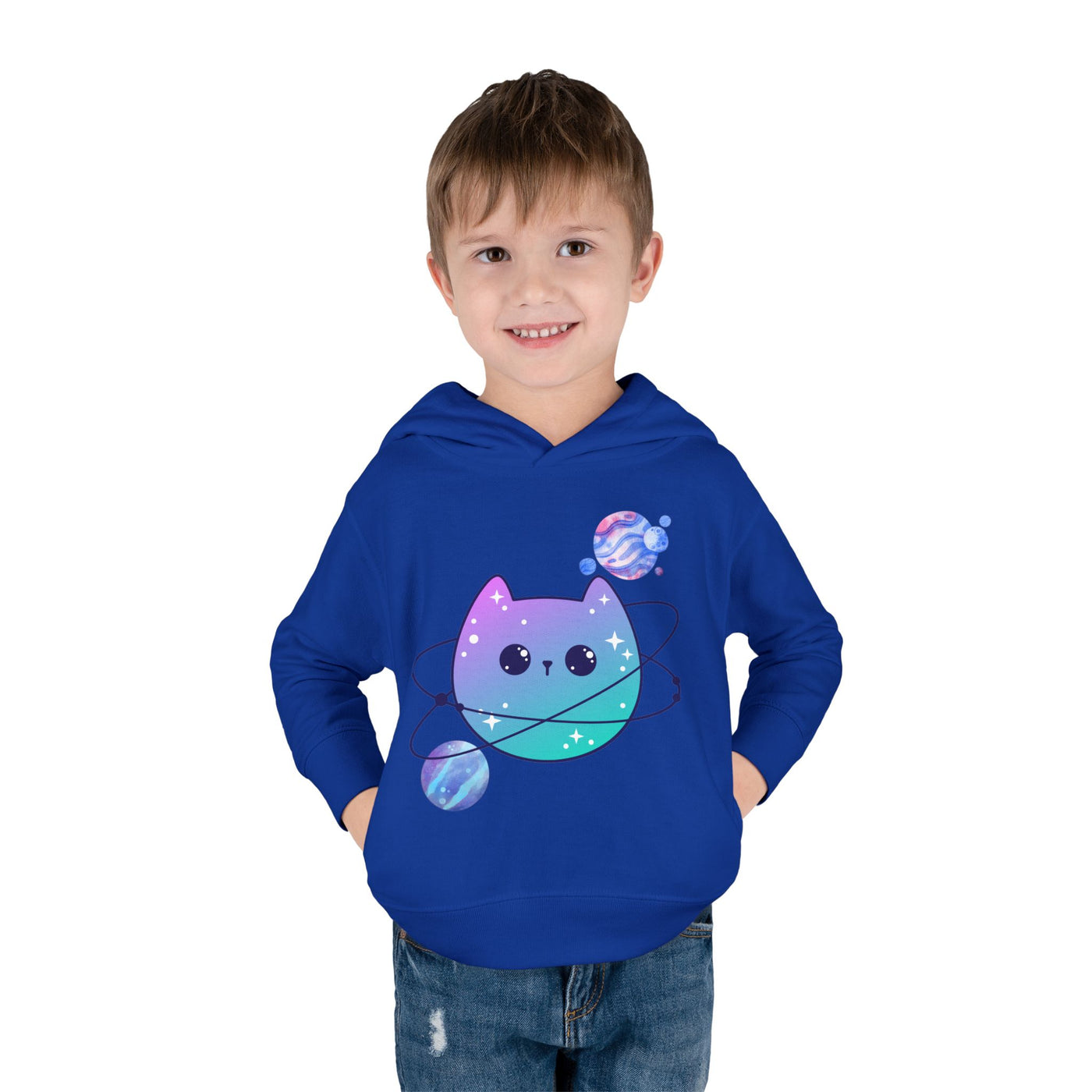 A31 Toddler Pullover Fleece Hoodie