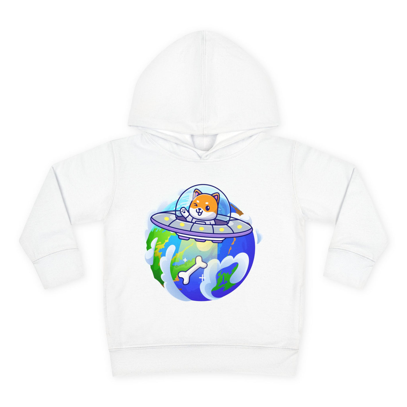 A20 Toddler Pullover Fleece Hoodie