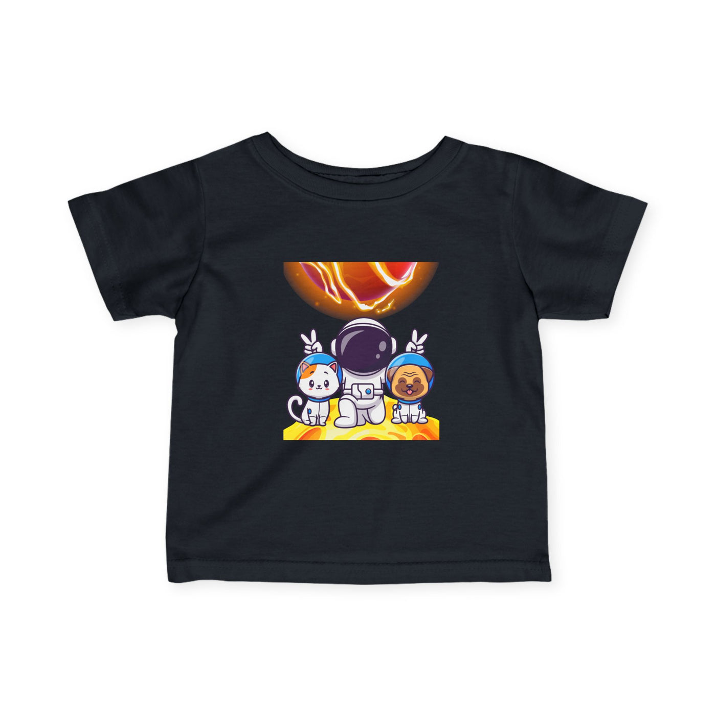 B31 Infant Fine Jersey Tee