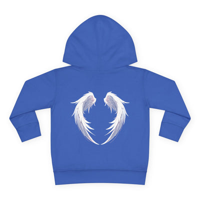 z10Toddler Pullover Fleece Hoodie