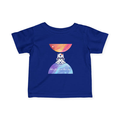 B89 Infant Fine Jersey Tee