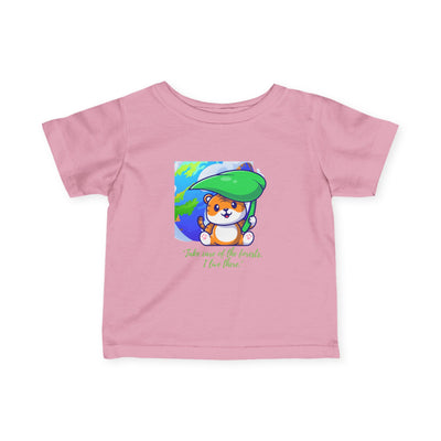 B67 Infant Fine Jersey Tee