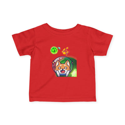 B13 Infant Fine Jersey Tee