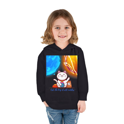 A76 Toddler Pullover Fleece Hoodie