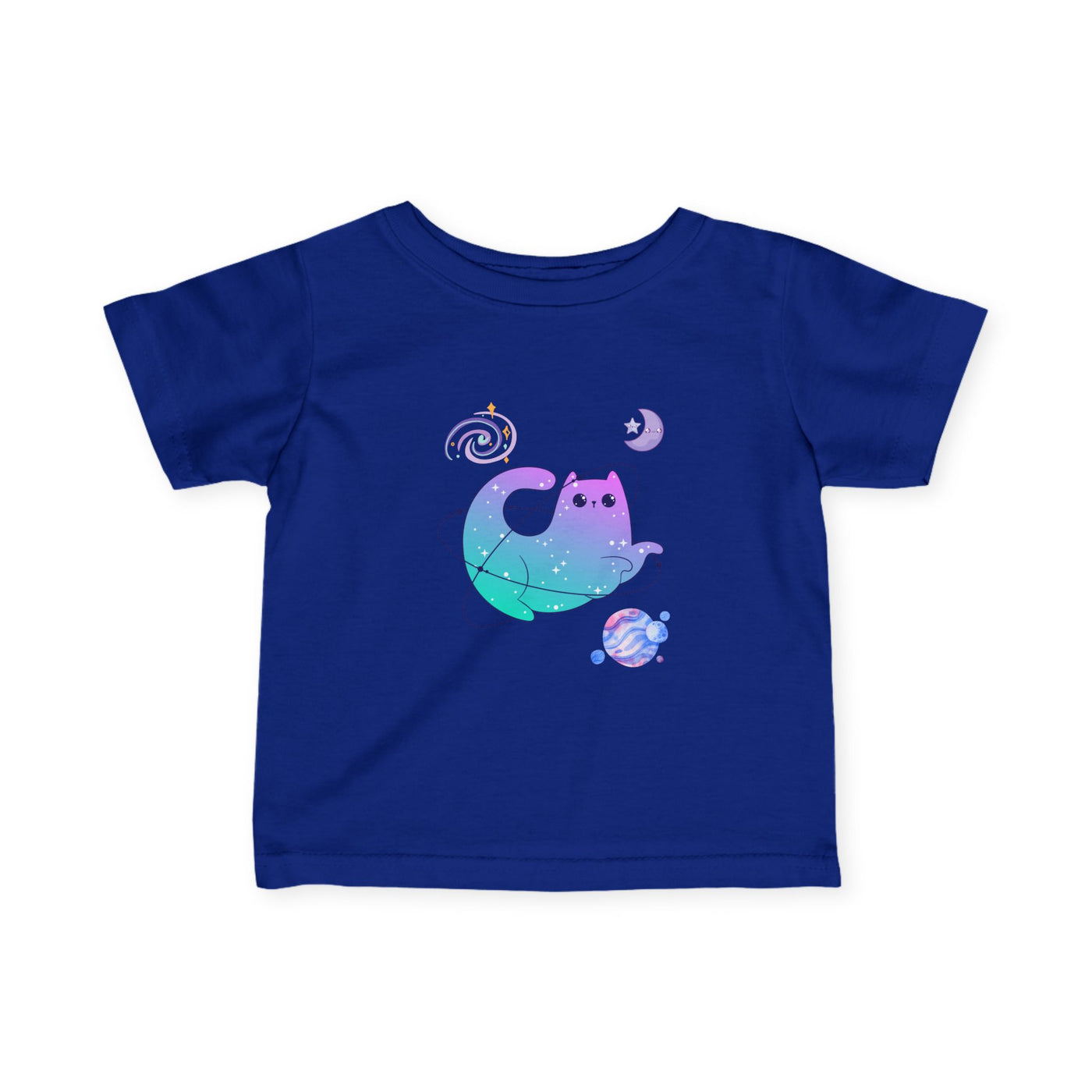 B48 Infant Fine Jersey Tee