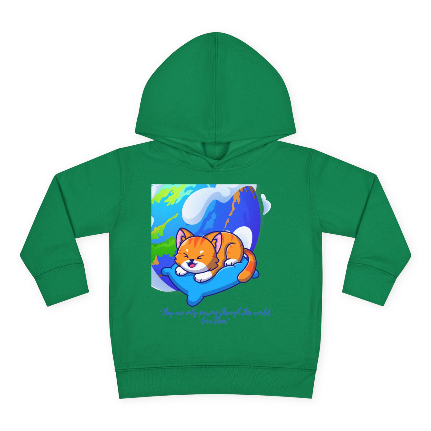 A55 Toddler Pullover Fleece Hoodie