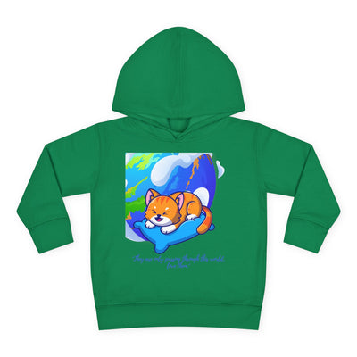 A55 Toddler Pullover Fleece Hoodie