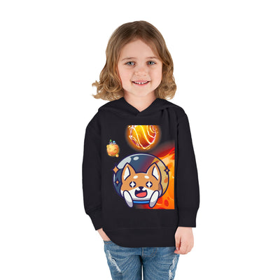 A3 Toddler Pullover Fleece Hoodie