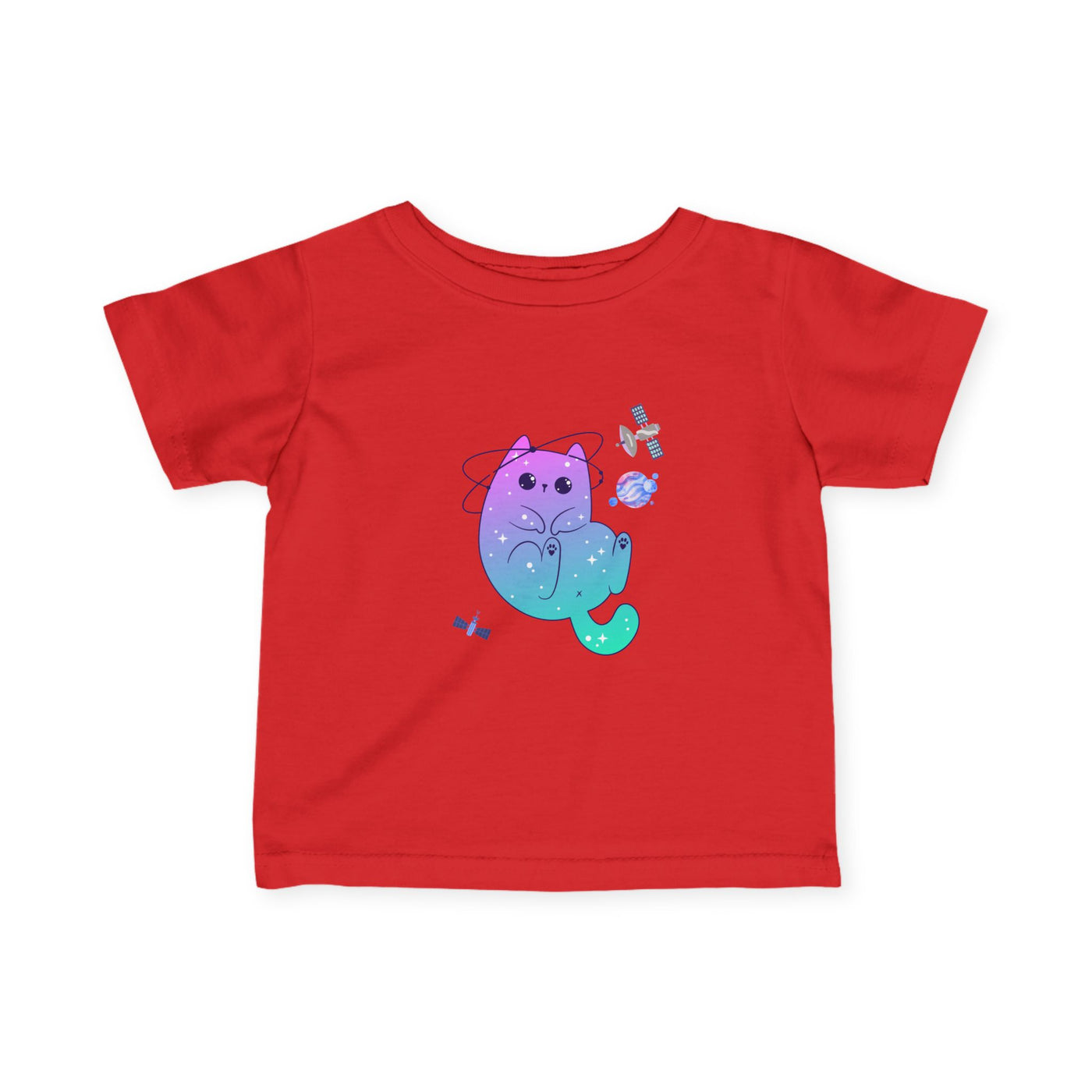 B44 Infant Fine Jersey Tee