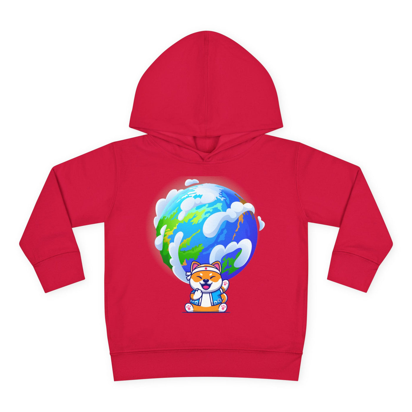 A42 Toddler Pullover Fleece Hoodie