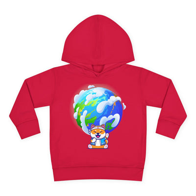 A42 Toddler Pullover Fleece Hoodie