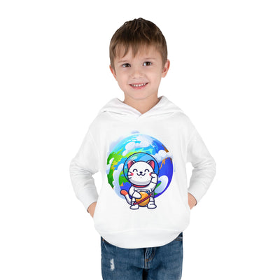 A41 Toddler Pullover Fleece Hoodie