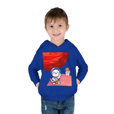 A23 Toddler Pullover Fleece Hoodie